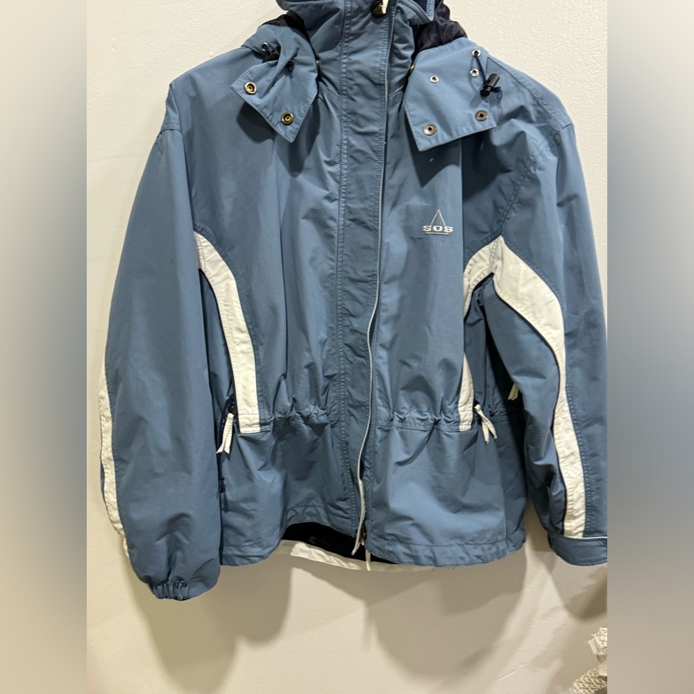 SOS Lifestyle Cervinia Ladies Ski / Snow Jacket, Excellent Condition, Size 42.